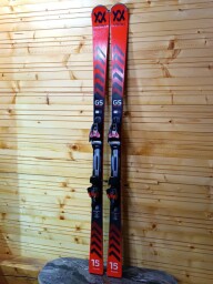 LYŽE VOLKL RACETIGER GS 168CM